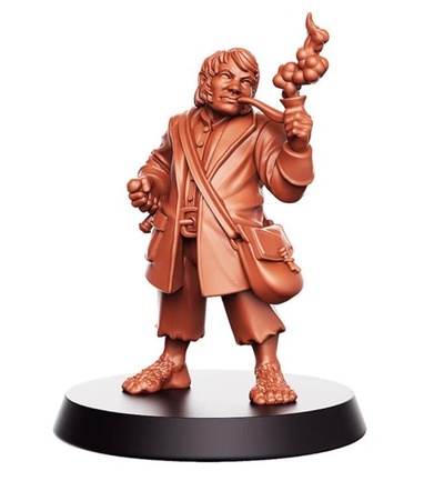 rosco goodsong miniatures ready to print 3d model in sculpture 3dexport rosco-goodsong dragon rpg smoke wizard earth male pipe dungeons-and-dragons dungeon hobbit dnd middle roger rn estudio rnestudio miniature-painting roleplaying-game 3d print model - Mito3D