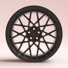 rotiforme blq imprimível impressão borda roda disco faça 3rint rc escalomodelo feito mão afinação passatempo automotivo 3d print model - Mito3D