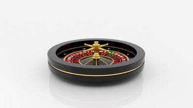roulette kasino 3d modell spiele 3dexport glück glücksspiel chance unternehmen risiko vermögen zocken glücklich karte vegas turnier reichtum spiel freizeit geld online 3d print model - Mito3D