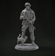 russo speciale forze 3d stampa modello in figurine 3dexport 3d print model - Mito3D