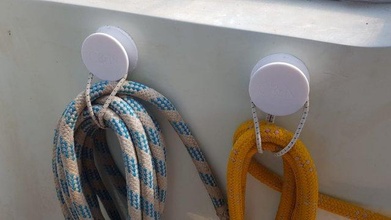 barca vela corda organizzatore mascheramento attrezzo facile installazione gratuito 3d stampa modello in meccanico parti 3dexport rope organizer pozzetto fiber printing 3d print model - Mito3D