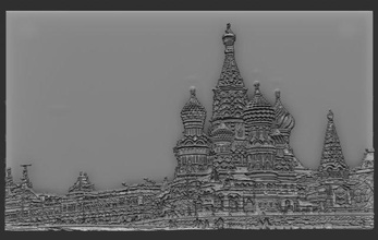 saint basil cathedral relief reliefs reliefmodel saintbasilcathedral 3dprint 3dprinting 3dprinter 3dprinted 3d print model - Mito3D