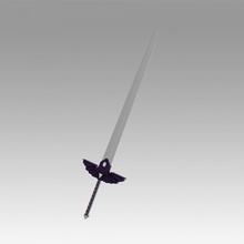 saint seiya enfers épée cosplay pro 3d impression modèle in 3dexport soutenir réplique accessoires imprimable loisir diy 3d print model - Mito3D