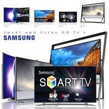 samsung inteligente tv 3d modelo in 3dexport televisión 3d print model - Mito3D