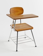 school chair free 3d model in stool 3dexport worktop 3d print model - Mito3D