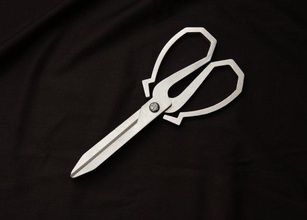 scissor scissors cosplay killer geek gift anime 3d print model - Mito3D