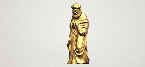 heykel Arap iç dış tarihi mimarlık Asya dekor Minyatürler 3d print model - Mito3D