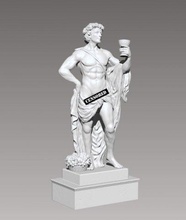 escultura arte Dionísio impressão 3d print model - Mito3D