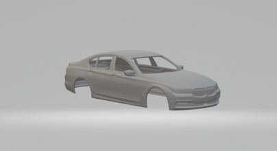 serie 7 2015 fundido presión ruedas calientes espacio tragamonedas slot car caliente juguetes coche vehiculo 3dpirnt impresión imprimible 3d print model - Mito3D