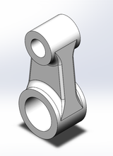 shaft arm 3d printable model free shaftarm 3d print model - Mito3D