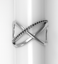 brillant anneau de l'anneau le diamant joyau l'engagement la ronde lumineux mince d'argent or jeunesse printemps shining marquise carat élégant mode luxe gem bijoux les anneaux 3d print model - Mito3D