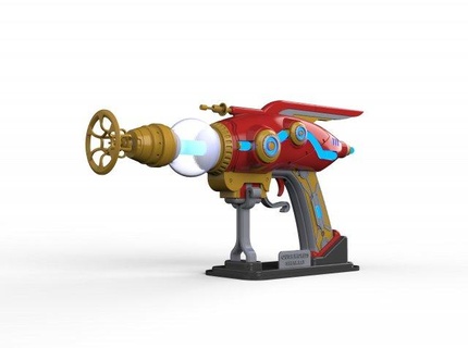 shrink ray cannon - outer worlds printable stl files 3d print model toys cosplay craft diy hobby art weapon pistol video game blaster 3d print model - Mito3D