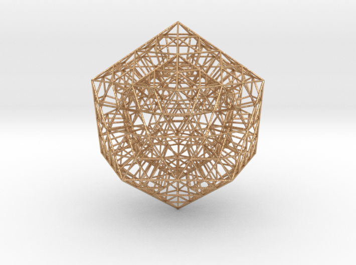 sierpinski kimi prism hemofili 3D print model - Mito3D