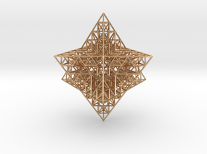 sierpinski merkaba prisme prism 3d print model - Mito3D