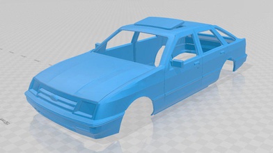 serra mk1 imprimível corpo carro 3d impressão modelo in automotivo 3dexport fenda escalextrico tamiya rc miniz passatempo 1 10 24 32 3d print model - Mito3D