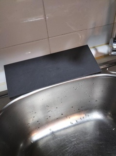 lavabo escurridor accesorios agua cocina tpu asientos cómodos sencillo fácil impresión 3d print model - Mito3D