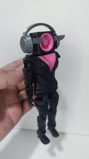 skibidi gabinetto altoparlante donna mostri creature toilette nave giocattolo giocattoli modello figura stl flessibile 3d print model - Mito3D