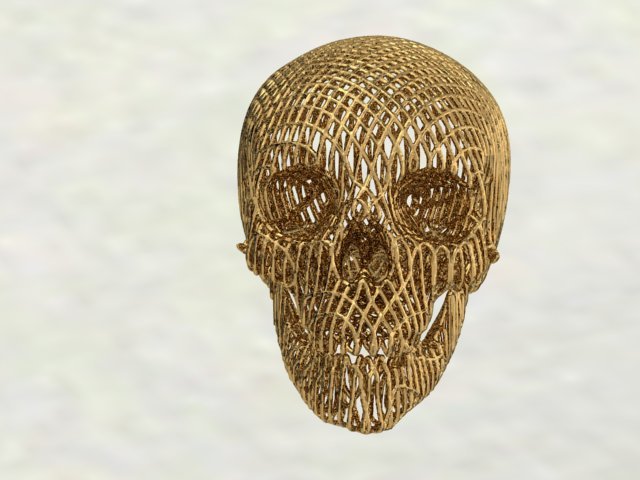 schädel 3d drucken modell 3dexport animal skeleton körper femur human schmuck person skelett wirbelsäule 3D print model - Mito3D