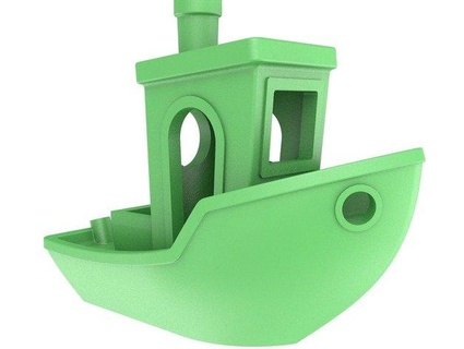 petit bateau jouets 3d print model - Mito3D