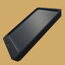 téléphone intelligent libre 3d modèle in gadgets 3dexport électronique 3d print model - Mito3D