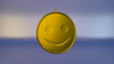 smile 3d print model - Mito3D