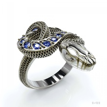 snake ring stones snake ring gold silver jewelry jewellry gems gem diamond sapphire jeweler accessory fashion beautiful