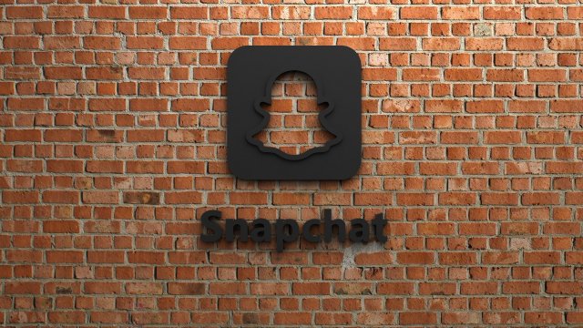 Snapchat Logo social media Verbindung fb WhatsApp instagram Tick Tack Twitter Google Chrom Kommunikation pinterest verlinktin Behance 3D print model - Mito3D