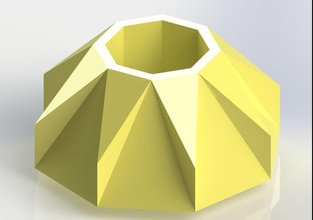 sólido diseño diseñando solidario diseo solido 3d print model - Mito3D