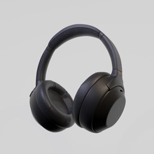 sony headphones 3d print model - Mito3D