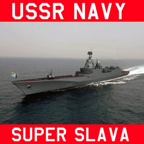 soviético armada proyecto 1157 crucero c4d 3d modelo in acorazado 3dexport rusia kashtan sigilo destructor batalla naval frío guerra ruso embarcacion unión lsu 3D print model - Mito3D