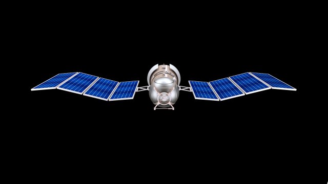 astronave foton m orbita ruso global navegación espacio universo cosmos 3D print model - Mito3D