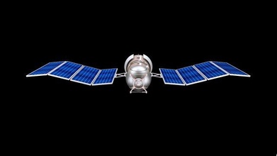 uzay aracı foton m yörünge Rusça küresel navigasyon Uzay Evren 3d print model - Mito3D