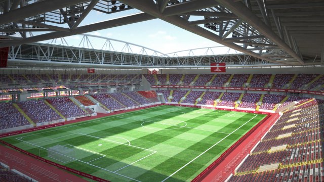 spartak arena moscow 3d model in stadium 3dexport otkrytije ariena stadionchampionship 2018 russia football soccer 3D print model - Mito3D