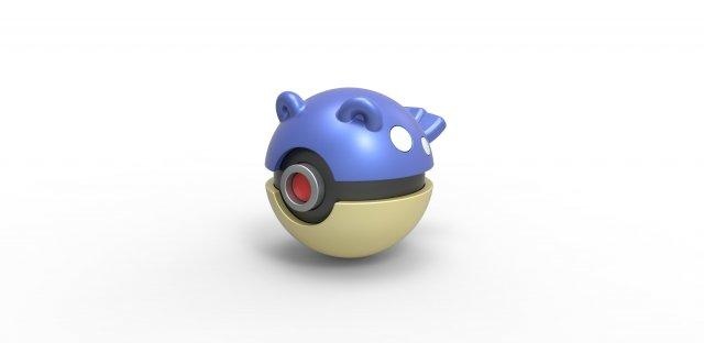 esfeal esfera brinquedo impressão imprimível 3d print model - Mito3D