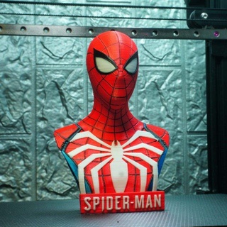 spiderman man 3d print model - Mito3D