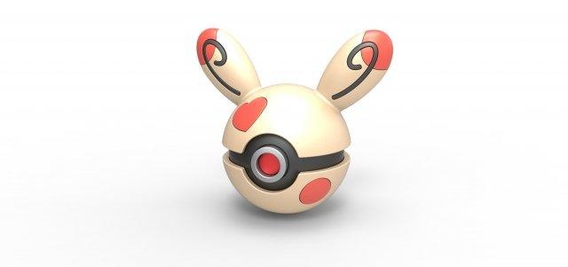 spinda esfera conceito recipiente brinquedo impressão imprimível bola amar 3d print model - Mito3D