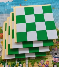 split magnetic board chessboard420x420 chess chessboard 420x420 3d print model - Mito3D