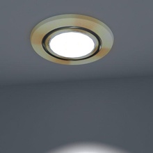 Scheinwerfer bereit Licht Stelle Birne Halogen Lampe LED Leistung Elektrizität Energie Technologie elektrisch Glühbirne Decke vray Taschenlampe 3d print model - Mito3D
