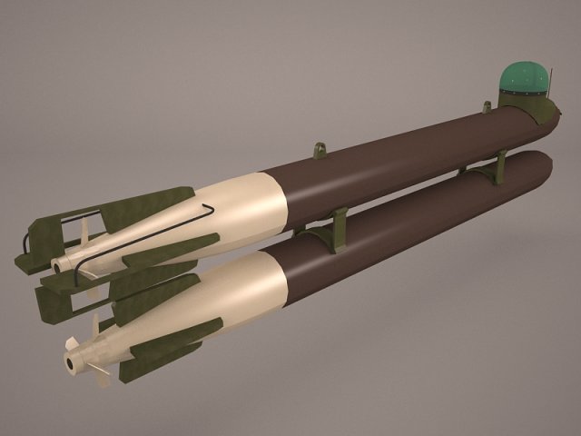 ssgn-728 uss florida 3d model in battleship 3dexport michigan ohio georgia class submarine ssn nuclear missile torpedo warfare usn navy us nato watercraft ship 3D print model - Mito3D