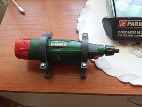 stand parkside pfbs 108 a1 mini grinders 3d print model in hand tools 3dexport grinder 3d print model - Mito3D