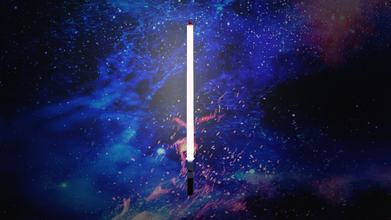 stella spada Starword star sword 3d print model - Mito3D