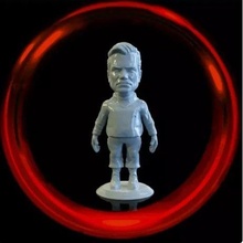 star yürüyüş Kaptan Kirk kaptan oyuncaklar dizi filmler sinema karakter Toplamak Chibi 3d print model - Mito3D