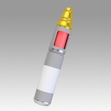 Star Wanderung Generation medizinisch Hypo Requisiten Replik Cosplay druckbar Hobby DIY 3d print model - Mito3D