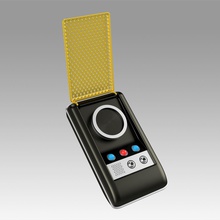 stella trekking luce suono comunicatore impostato cosplay puntello voyager trombico modulatore medico dispositivo passatempo Fai 3d print model - Mito3D