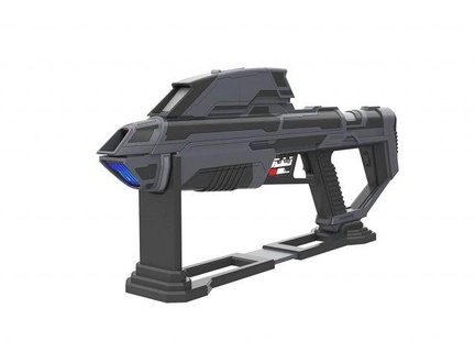 Starfleet fusil étoile randonnée Picard imprimable stl dossiers 3d impression modèle jouets cosplay artisanat arme vidéo phaseur blaster Découverte Star Trek 3d print model - Mito3D