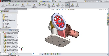 stirling motor 3d impresión modelo in monedas insignias 3dexport musgo ingenieria diseñado motores coche vehiculo piezas automóvil 3d print model - Mito3D