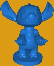 stitch stand 3d impression modèle in 3dexport 3d print model - Mito3D