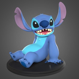 impressão monstros criaturas 3d modelo escultura Disney arte brinquedo Admirador personagem desenho animado imprimível 3d print model - Mito3D