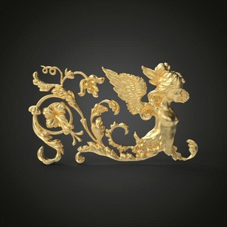 stl cnc router file 3dprintable classic bas-relief girl 3d print model architecture basrelief classical classicfurniture classical-design interior cncmodel cncrelief cnccarvemodel cncmachining 3dprintmodel 3d print model - Mito3D