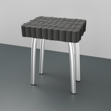 stool 3d model in 3dexport ble render kitchen 3d print model - Mito3D